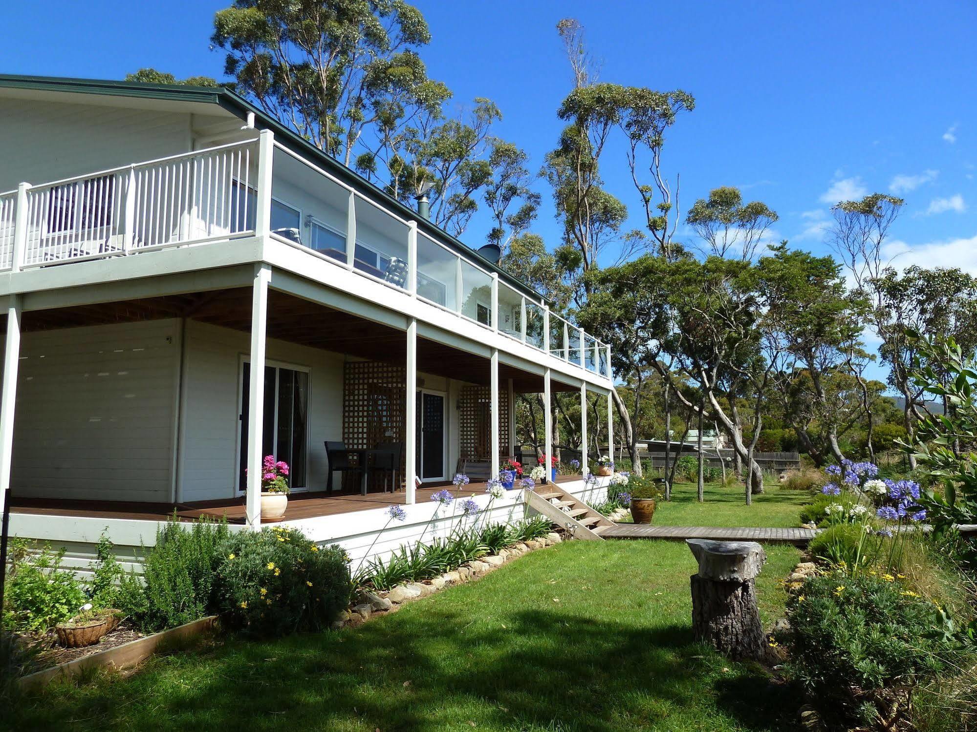 Willa Casa Harpers Hobart Zewnętrze zdjęcie