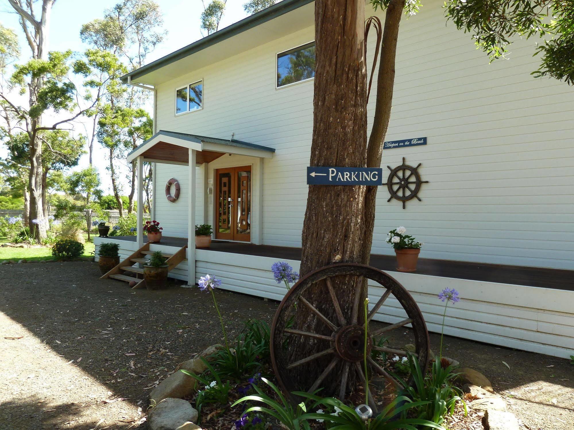 Willa Casa Harpers Hobart Zewnętrze zdjęcie